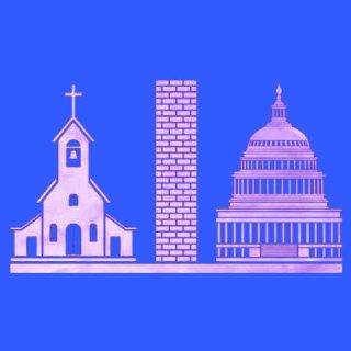 Church And State image