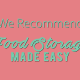 Food Storage - Useful Links Food Storage Made Easy