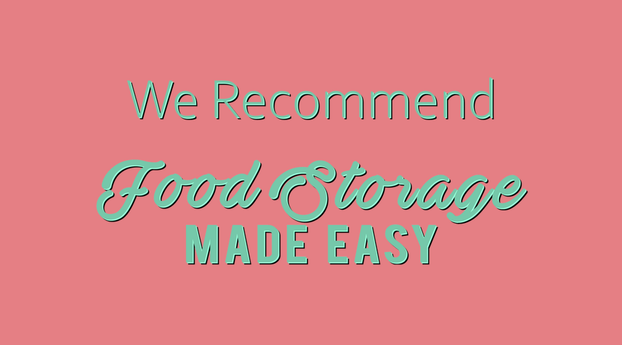 Food Storage - Useful Links Food Storage Made Easy