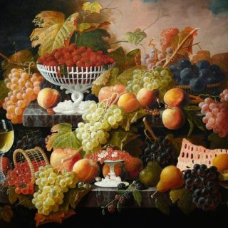 By Their Fruits Ye Shall Know Them abundance of fruit