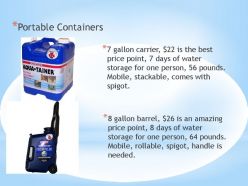 8 gallon barrel