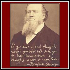 Brigham Young Quote