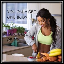 latterdaypreparedness.com you only get one body