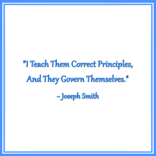 They Govern Themselves