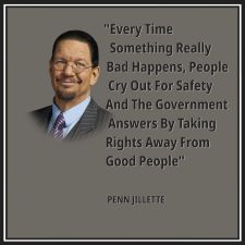 Penn Jillette Quote Penn Jillette Quote