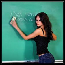 What Would Jesus Do?