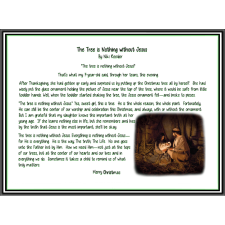 fearlessnurturer.com The Tree is Nothing without Jesus